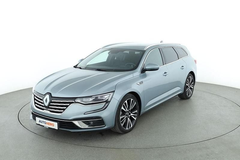 Grau Gebraucht 2021 Renault Talisman Initiale Paris Kombi | 25.840 € (Fairer Preis) - Bild 1/3