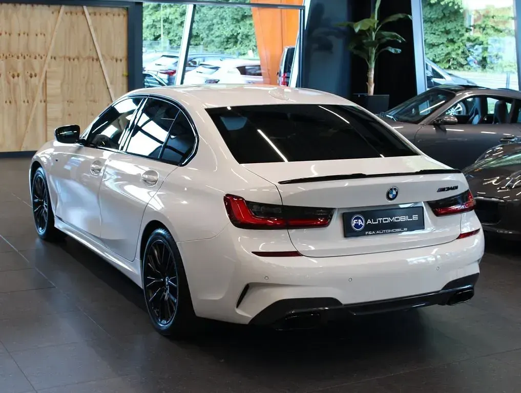 Gebraucht BMW M340 M Sport 374 PS (275 kW) 2020 Weiß Limousine