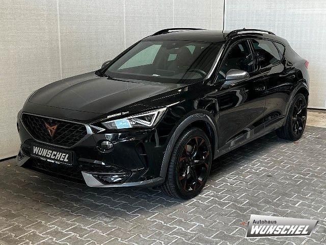 Schwarz Gebraucht 2022 Cupra Formentor VZ SUV | 34.580 € (Etwas zu teuer) - Bild 1/4
