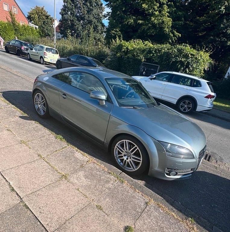 Gebraucht Audi TT Sport 200 PS (147 kW) 2007 Grau Coupé