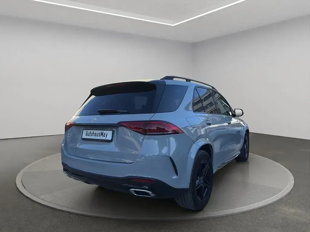 Gebraucht Mercedes GLE350 AMG line 272 PS (200 kW) 2021 Grau SUV
