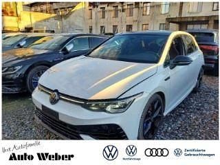 Weiß Gebraucht 2023 VW Golf VIII Limousine | 49.880 € (Teuer) - Bild 1/2