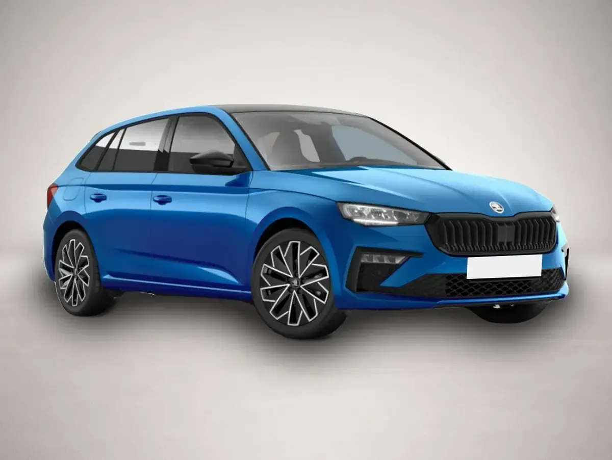 Gebraucht Skoda Scala Dynamic 150 PS (110 kW) 2026 Kleinwagen