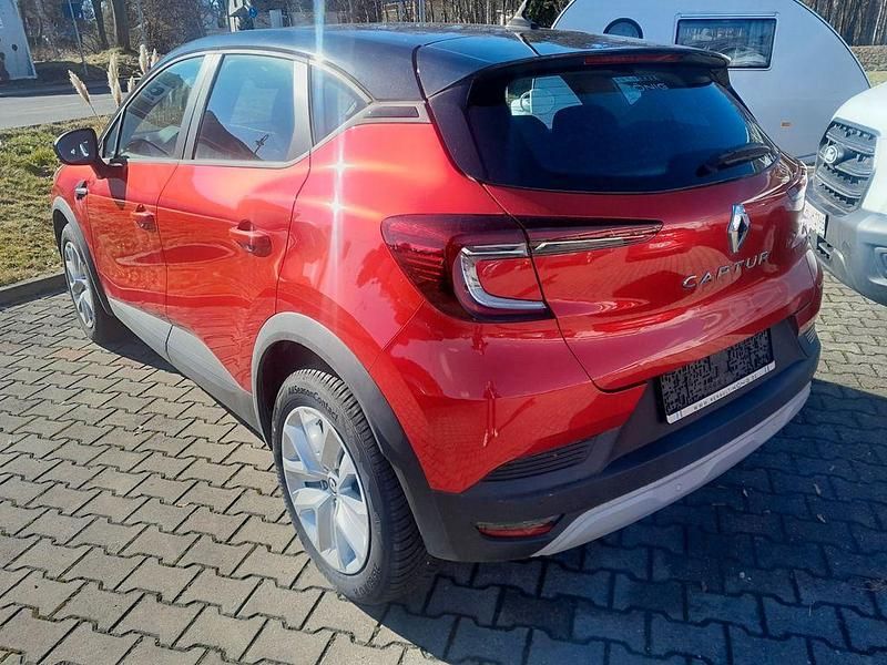 Gebraucht Renault Captur Evolution 140 PS (102 kW) 2023 Rot SUV