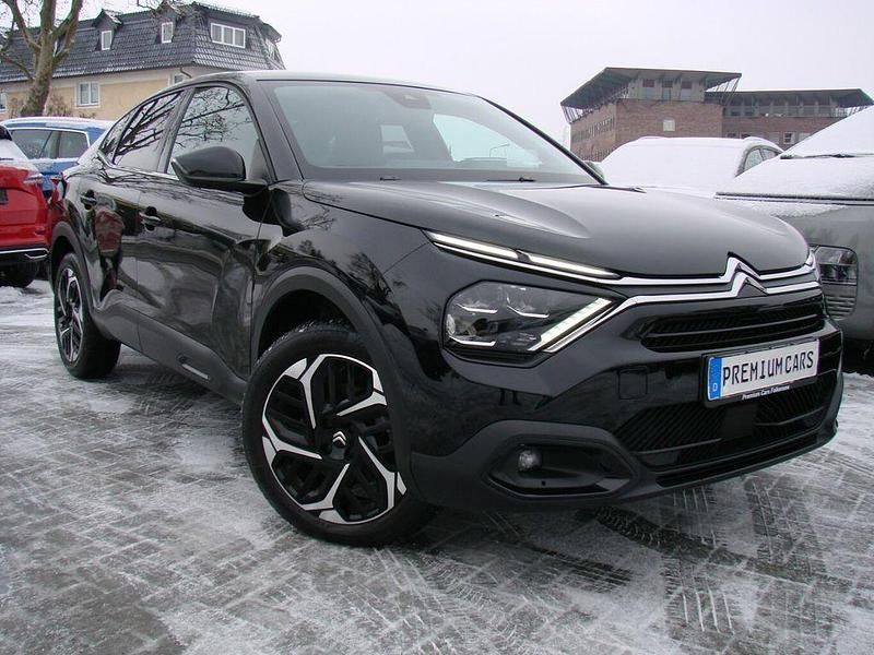 Gebraucht Citroën C4 X PureTech 131 PS (96 kW) 2023 Perlaneraschwarz SUV