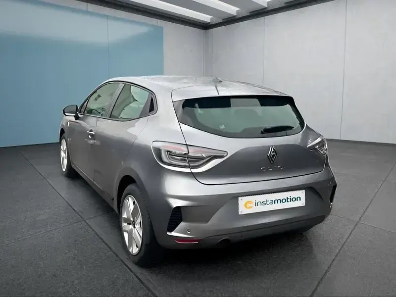 Neu Renault Clio Evolution 67 PS (49 kW) 2025 Grau Kleinwagen