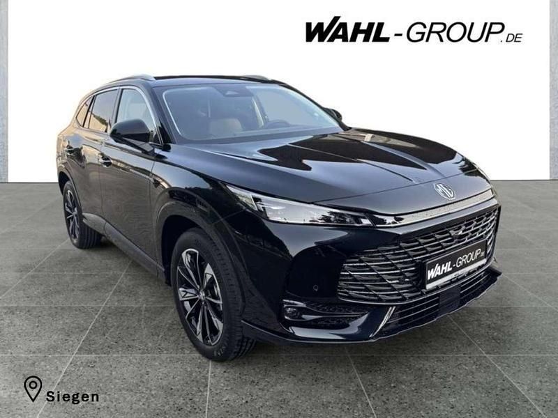 Neu MG HS Luxury 224 PS (164 kW) 2025 Schwarz SUV