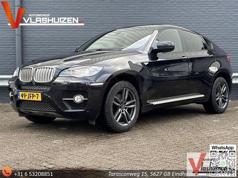 Gebraucht BMW X6 Executive 306 PS (225 kW) 2009 Schwarz SUV
