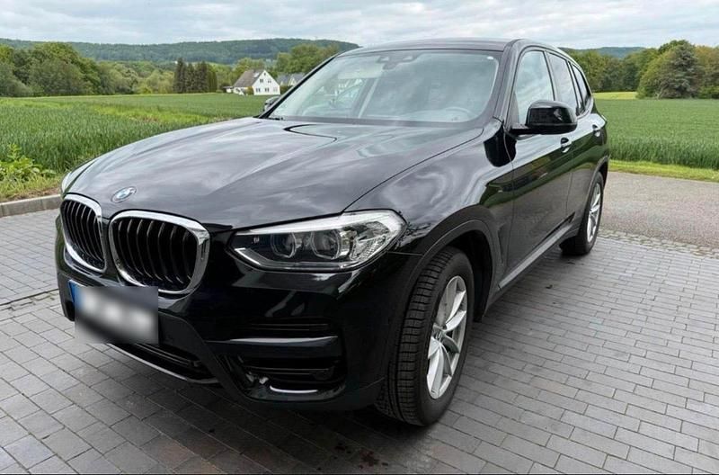 Gebraucht BMW X3 190 PS (139 kW) 2020 SUV