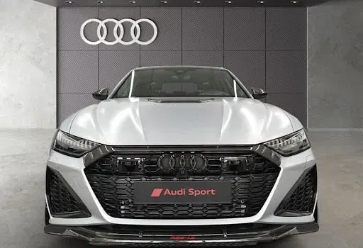Neu Audi RS6 600 PS (441 kW) 2026 Silber Kombi