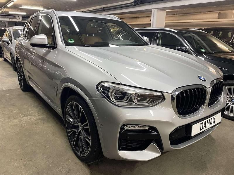 Gebraucht BMW X3 M Sport 292 PS (214 kW) 2021 Grau SUV
