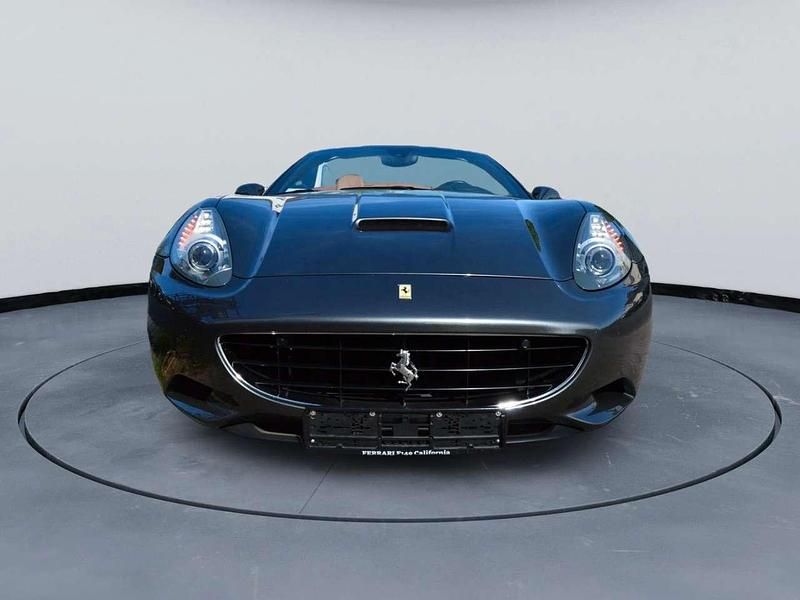 Gebraucht Ferrari California 460 PS (338 kW) 2010 Grau Cabrio