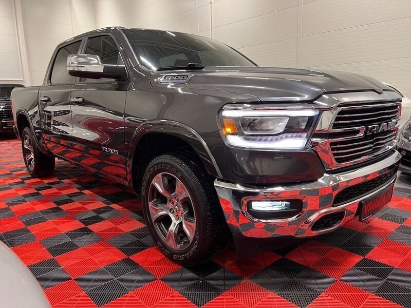 Gebraucht Dodge Ram 405 PS (297 kW) 2022 Grau Pickup