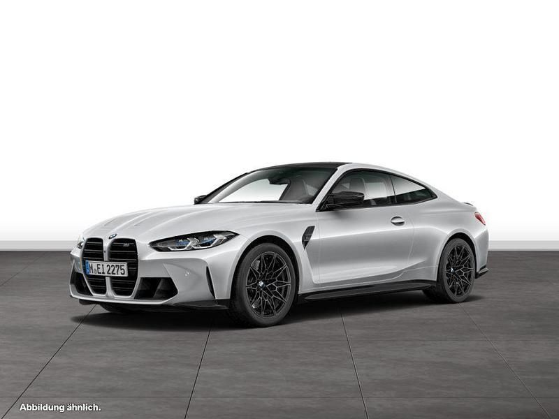 Sonderlackierung Gebraucht 2024 BMW M4 Competition Edition Coupé | 93.114 € (Etwas zu teuer) - Bild 1/4