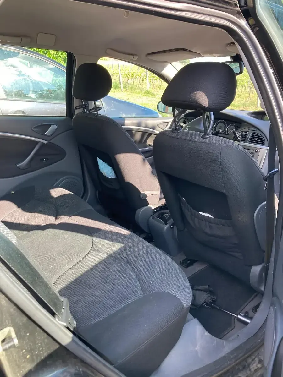 Gebraucht Citroën C5 140 PS (102 kW) 2006 Schwarz Kombi