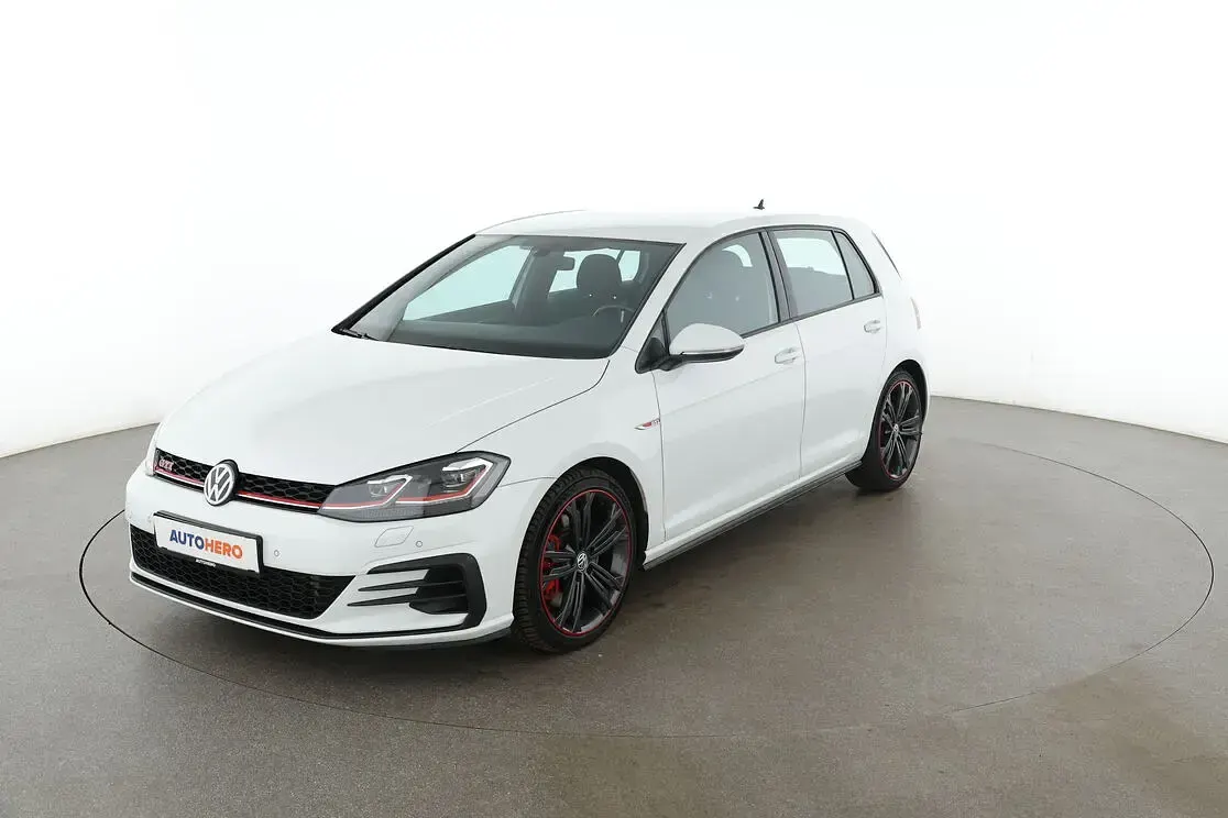 Gebraucht VW Golf VII GTI 245 PS (180 kW) 2019 Limousine