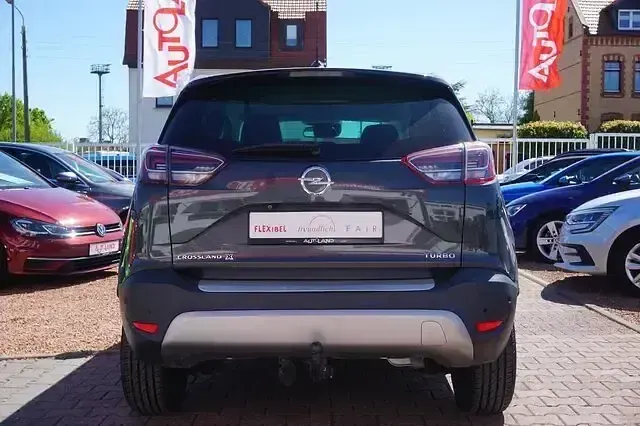 Gebraucht Opel Crossland 2017 Andere SUV