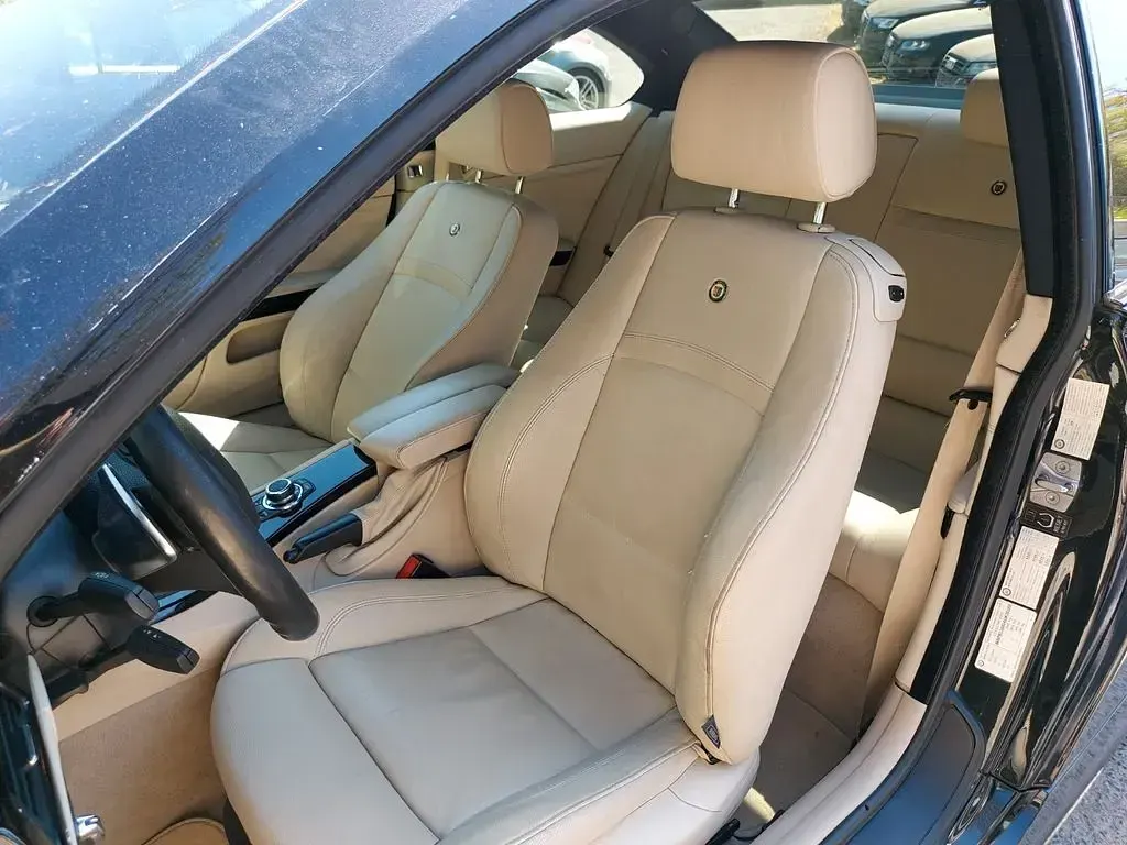 Brugt Alpina B3 400 HK (294 kW) 2011 Sort