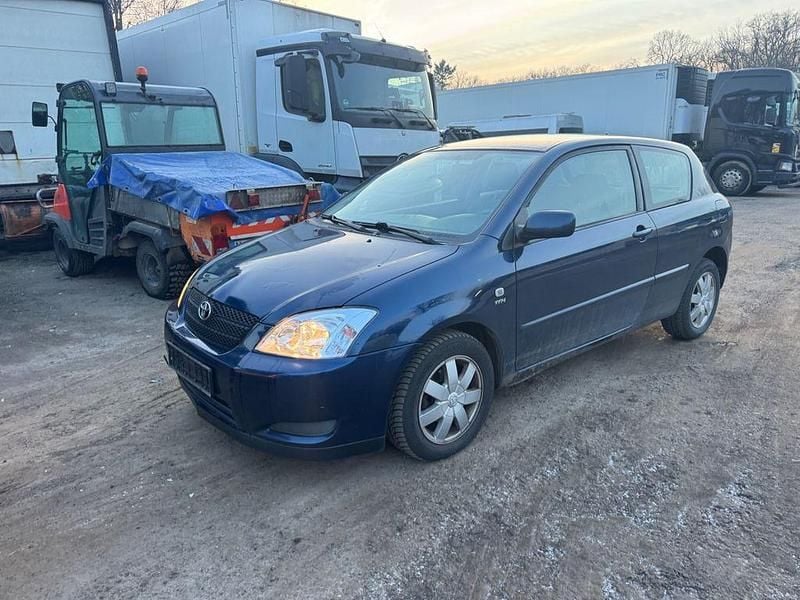Other Gebraucht 2002 Toyota Corolla Limousine | 800 € (Superpreis) - Bild 1/4