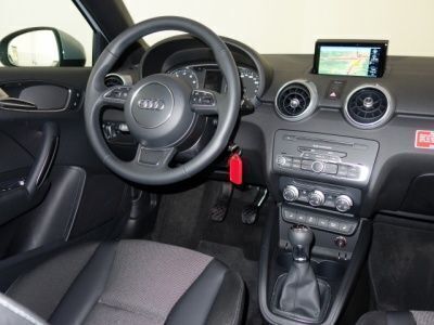 Gebraucht Audi A1 Sportback S-Line 125 PS (91 kW) 2018 Grau metallic Kleinwagen