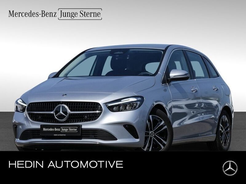 Blau Gebraucht 2024 Mercedes B200 Progressive Van / Kleinbus | 33.660 € (Etwas zu teuer) - Bild 1/4
