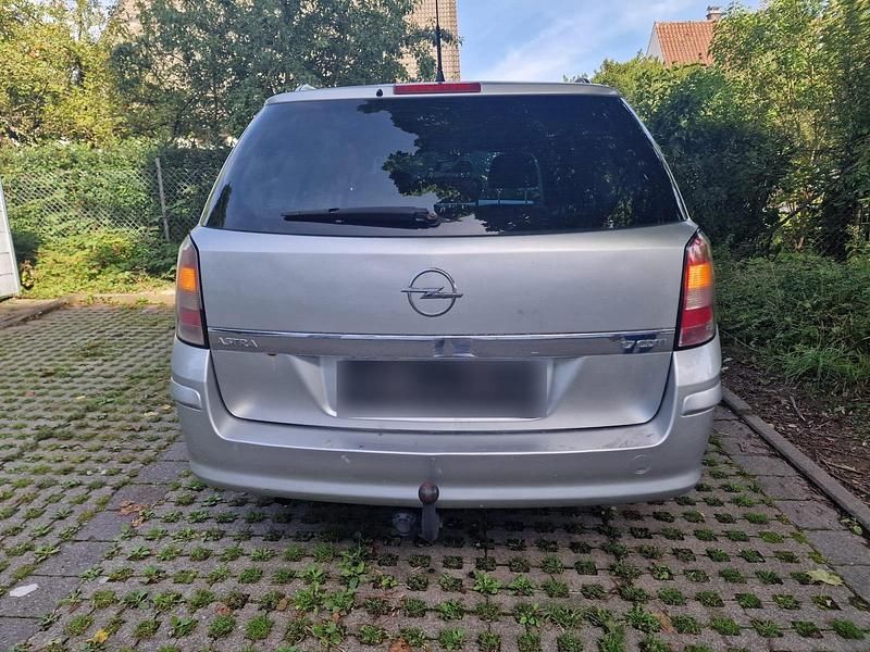Gebraucht Opel Astra 2008 Kombi