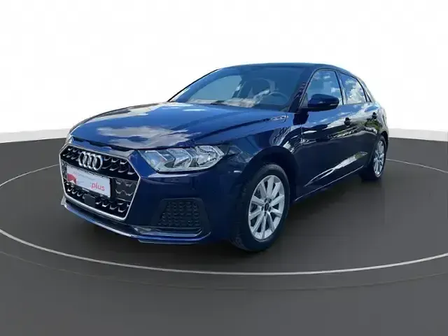 Gebraucht Audi A1 Sportback Advanced 116 PS (85 kW) 2025 Blau Kleinwagen