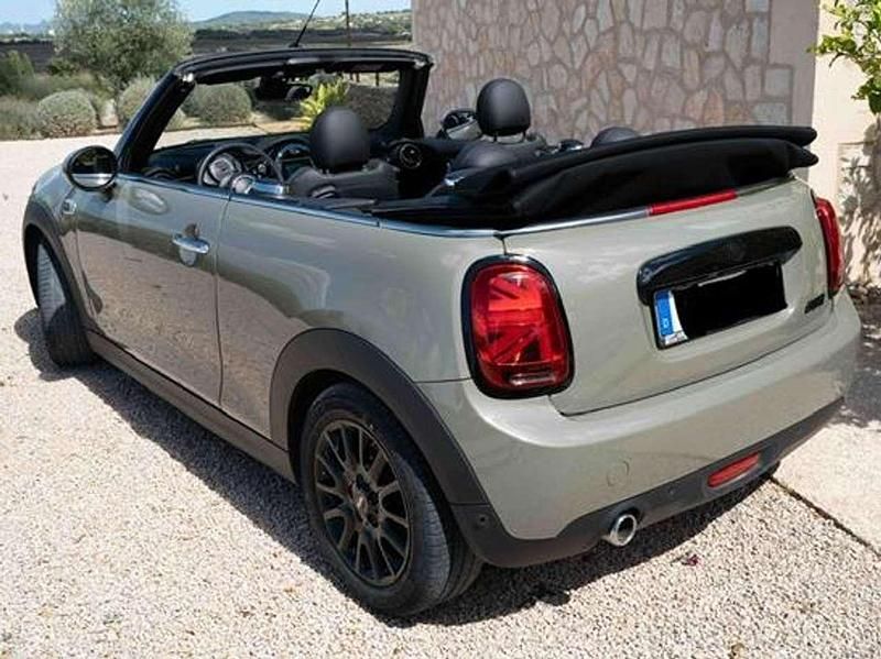 Gebraucht Mini Cooper Cabriolet 136 PS (100 kW) 2019 Grau Cabrio
