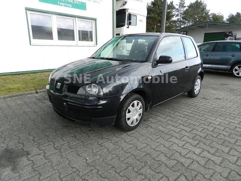 Gebraucht Seat Arosa 50 PS (36 kW) 2003 Schwarz Kleinwagen