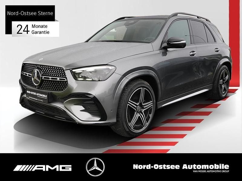 Other Gebraucht 2025 Mercedes GLE450 AMG SUV | 84.990 € - Bild 1/4