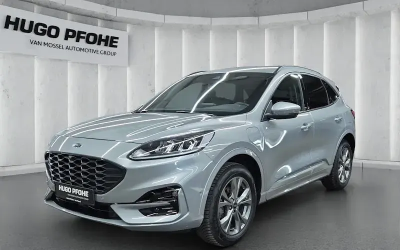 Brugt Ford Kuga ST-Line 224 HK (164 kW) 2024 Sølv SUV