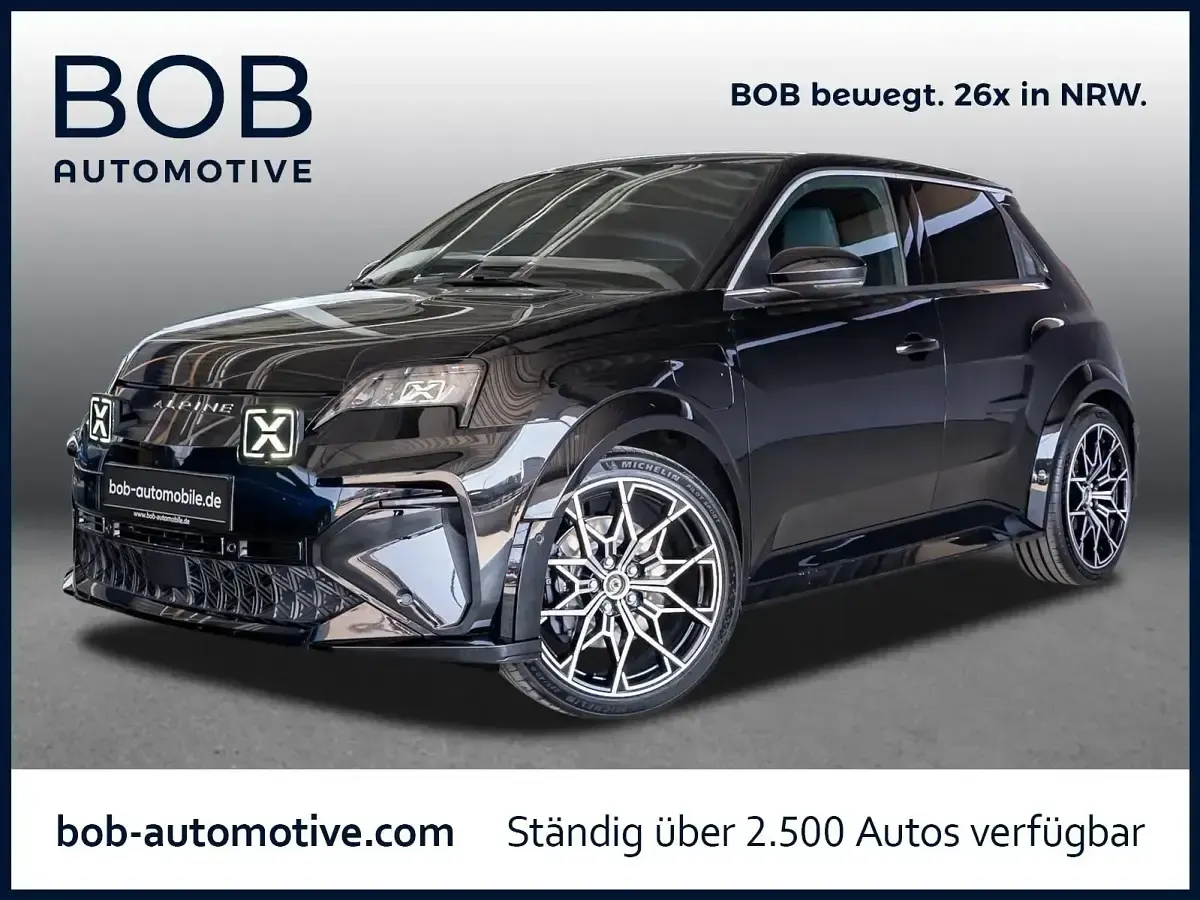 Gebraucht Alpine A290 130 kW (177 PS) 2026 Kleinwagen
