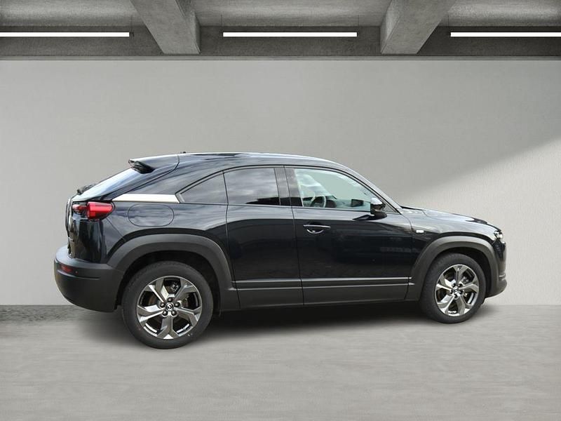 Gebraucht Mazda MX30 Ad'Vantage 106 kW (145 PS) 2023 Schwarz SUV