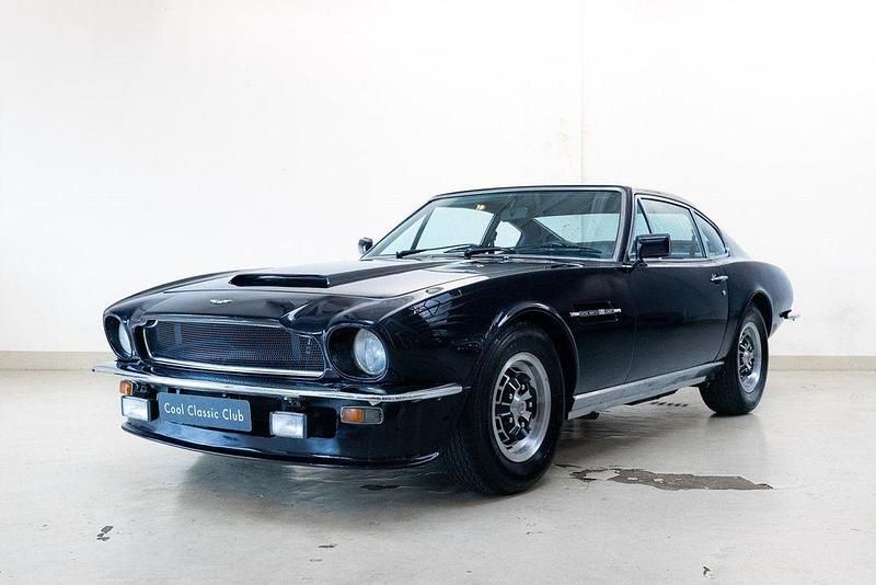 Gebraucht Aston Martin DBS 320 PS (235 kW) 1972 Blau Coupé