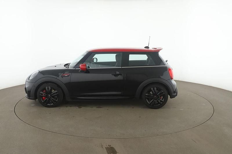 Gebraucht Mini John Cooper Works 231 PS (169 kW) 2022 Schwarz Kleinwagen