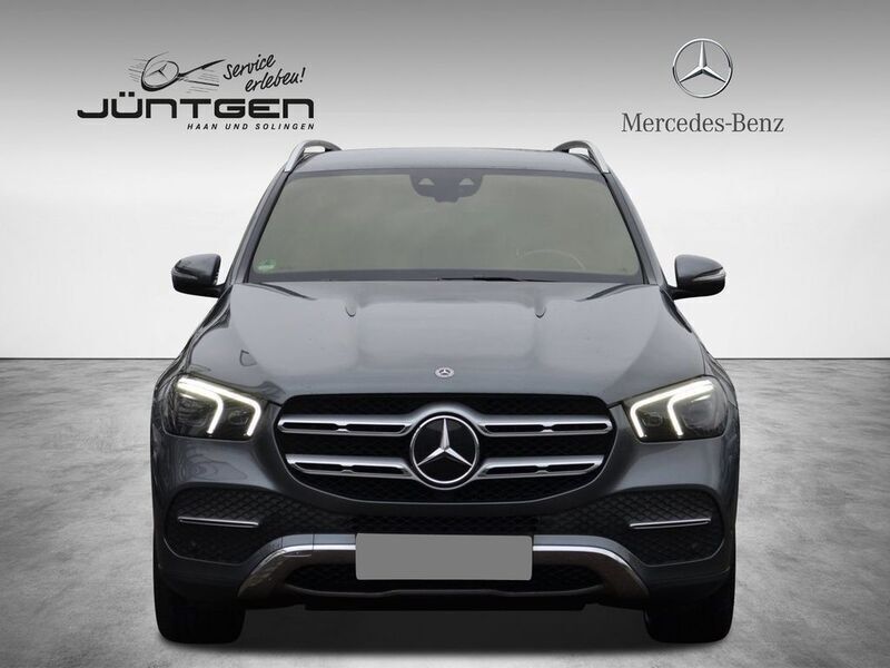 Gebraucht Mercedes GLE300 AMG 245 PS (180 kW) 2019 Grau SUV