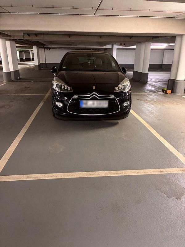 Gebraucht Citroën DS3 So Paris 110 PS (80 kW) 2015 Blau Kleinwagen
