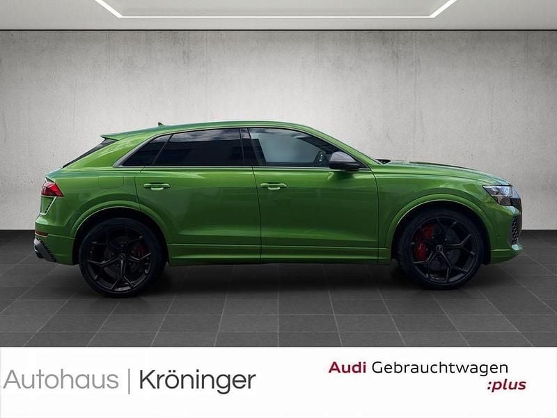 Second-hand Audi RS Q8 Performance 640 CP (470 kW) 2025 Verde SUV