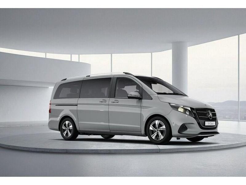 Gebraucht Mercedes V250 190 PS (139 kW) 2026 Grau Van / Kleinbus