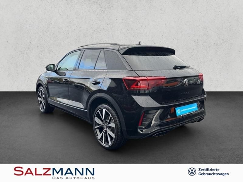 Gebraucht VW T-Roc R-line 150 PS (110 kW) 2025 SUV