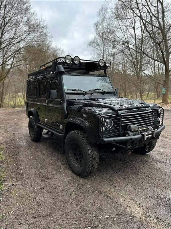 Gebraucht Land Rover Defender 122 PS (89 kW) 2012 Van / Kleinbus