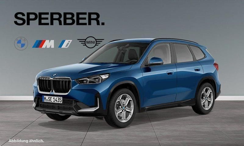 Gebraucht BMW X1 163 PS (119 kW) 2023 Blau SUV