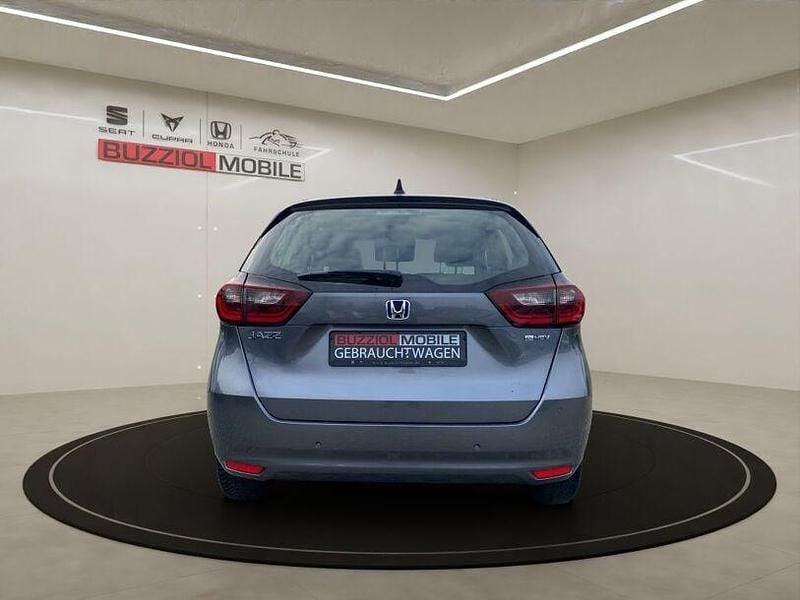 Gebraucht Honda Jazz Elegance 97 PS (71 kW) 2021 Grau Kleinwagen