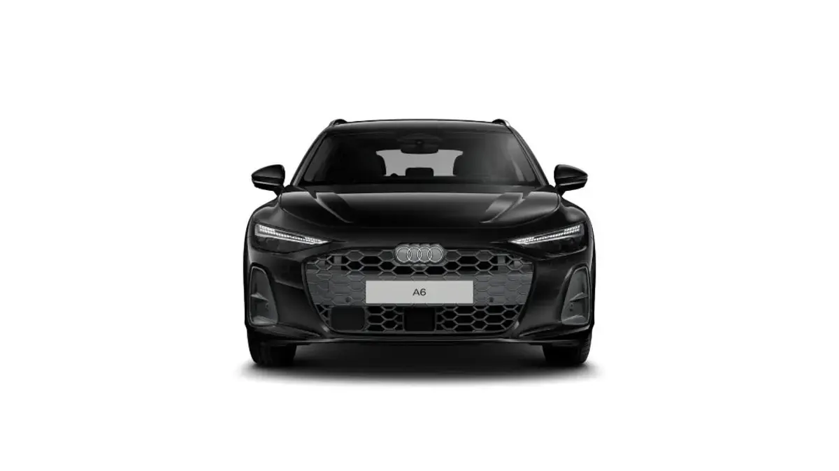 Gebraucht Audi A6 Advanced 204 PS (150 kW) 2026 Mythosschwarz metallic Kombi