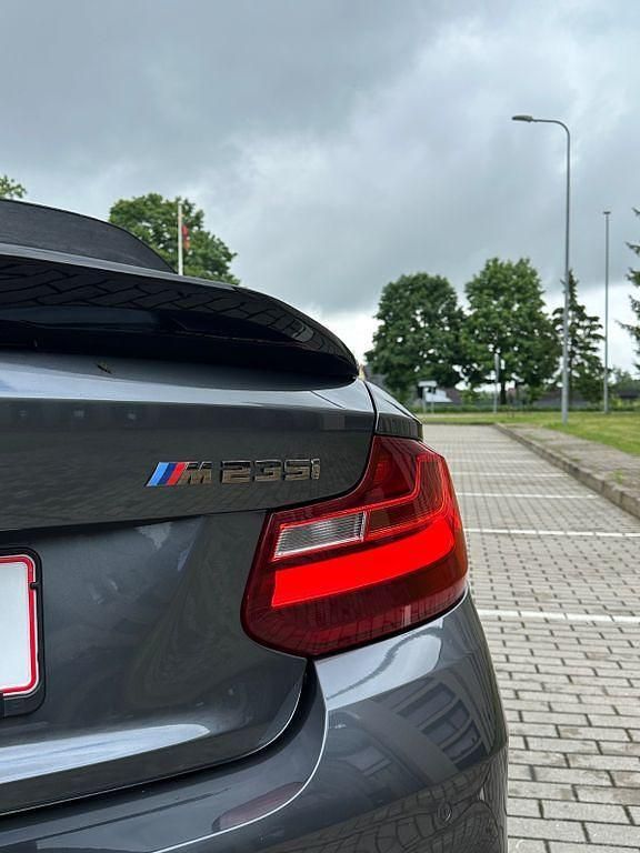 Gebraucht BMW M235 Sport Line 326 PS (239 kW) 2015 Cabrio