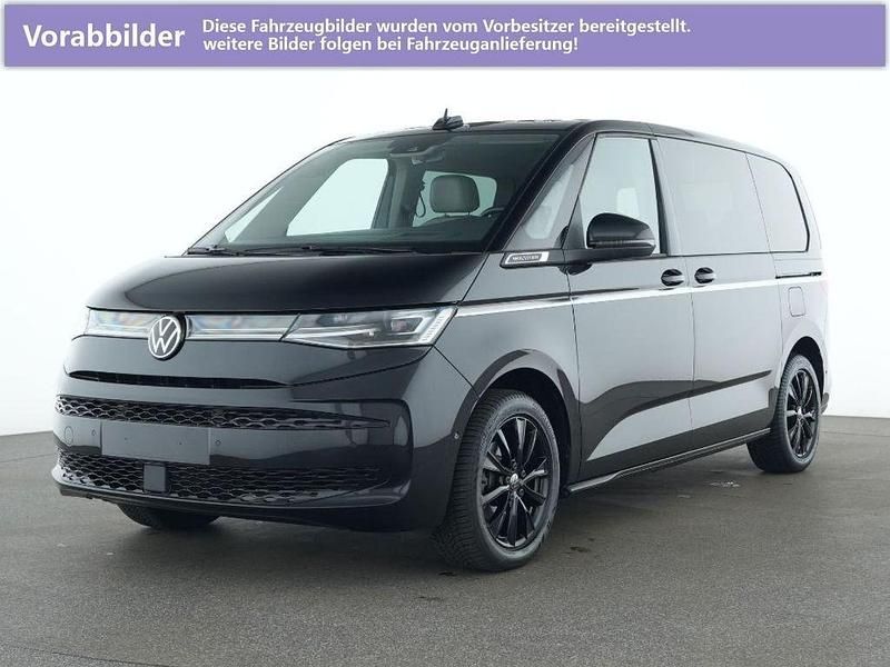 Deep black perleffekt, pearl effect Gebraucht 2024 VW T7 Style Van | 54.700 € (Guter Preis) - Bild 1/4