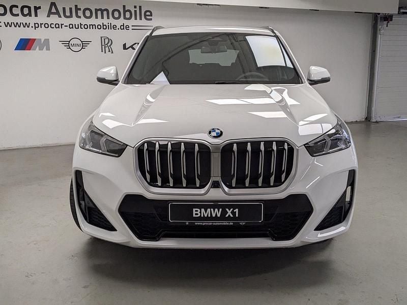 Gebraucht BMW X1 Performance 150 PS (110 kW) 2025 Weiß SUV