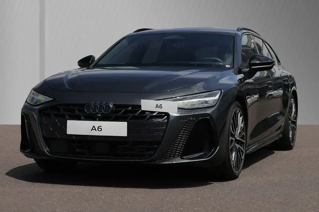 Gebraucht Audi A6 S-Line 367 PS (269 kW) 2026 Grau Kombi