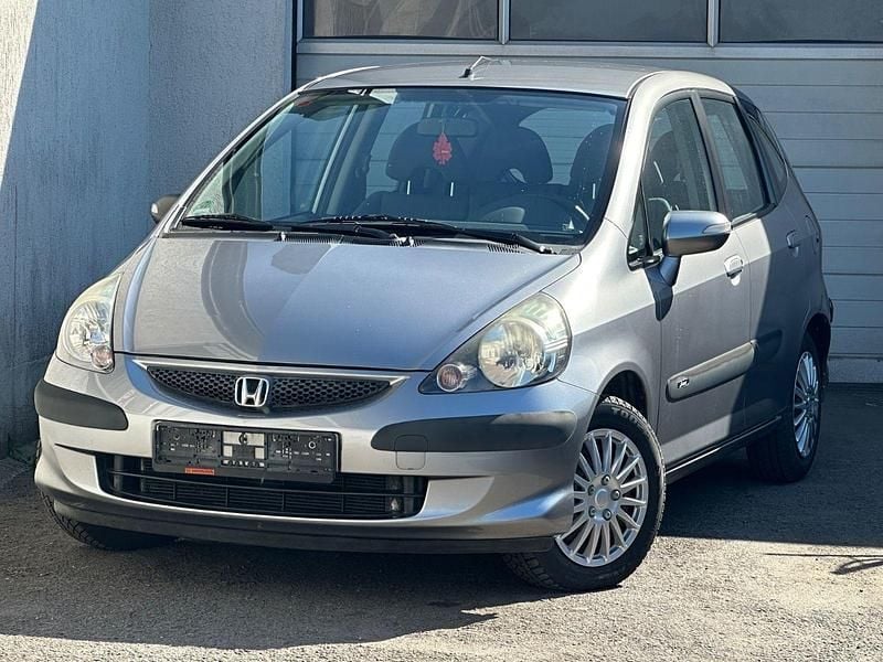 Silber Gebraucht 2006 Honda Jazz LS Kleinwagen | 990 € (Superpreis) - Bild 1/4