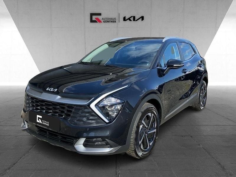 1k) zilinaschwarz met. (schwarz Gebraucht 2024 Kia Sportage Comfort SUV | 32.490 € (Superpreis) - Bild 1/4